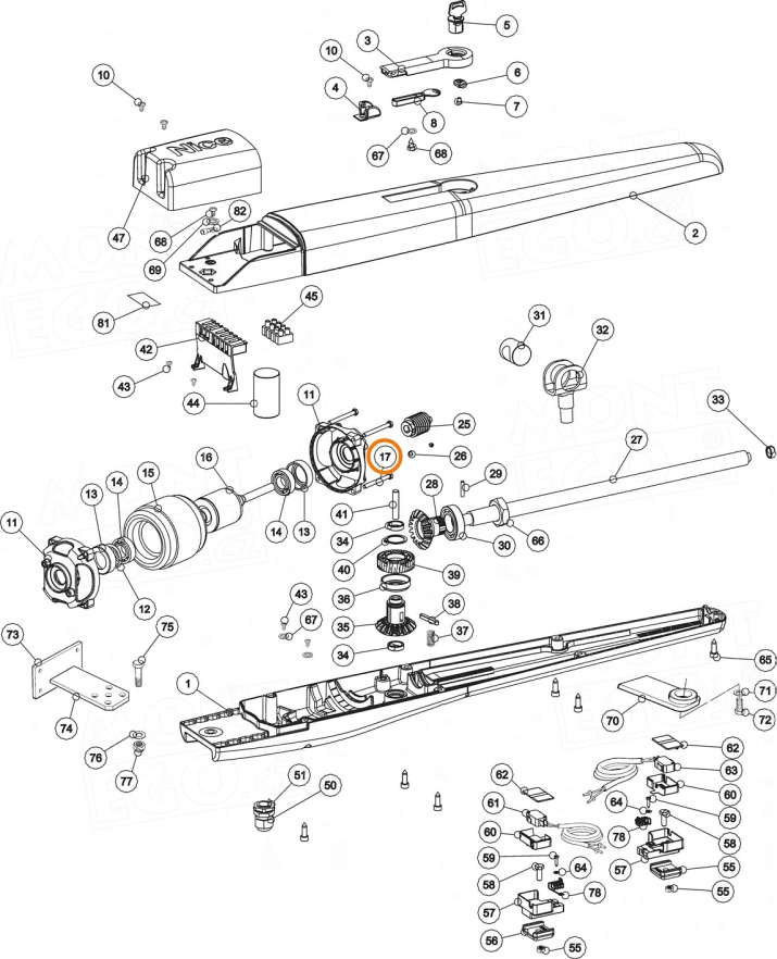 Nice-TO4005-4006-V5X65-5102-S